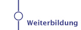 weiterbildung